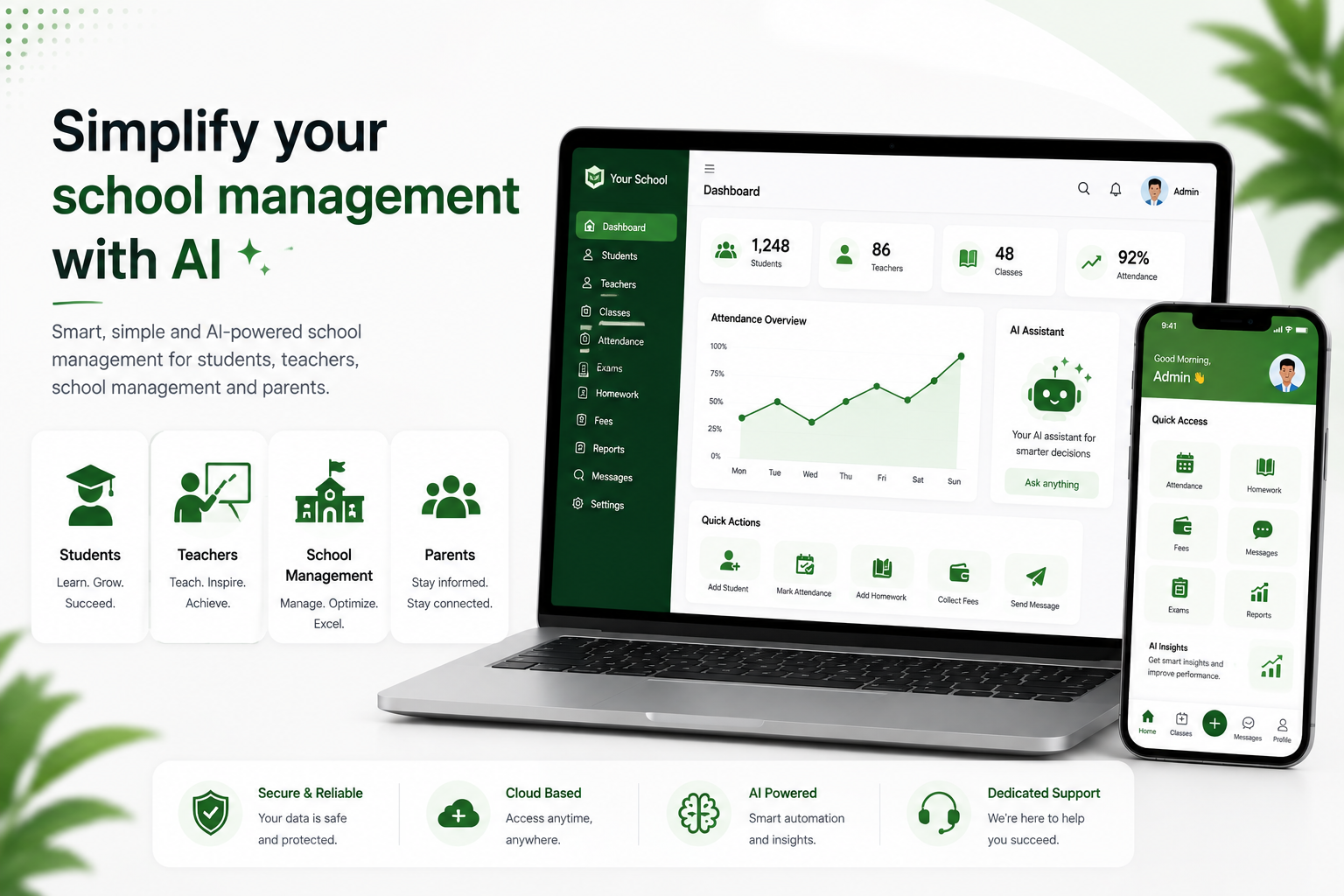 School Management Software